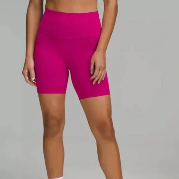 2 Item Lululemon Shorts Bundle - Picture 2 of 5